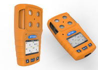Lel Co H2s O2のガスの検出のための再充電可能な携帯用多ガス探知器