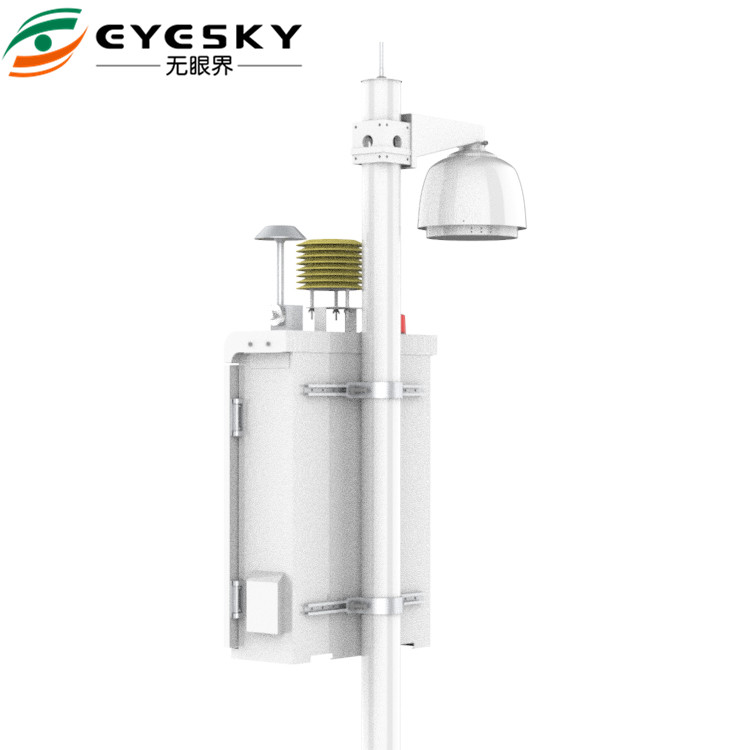 65~10Kpa圧力エア・クオリティの測定装置高精度の電気化学センサー