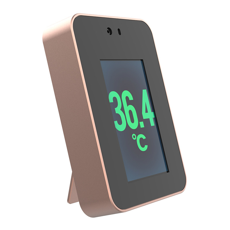 一点人体の温度の探知器のLED表示医学等級の高精度