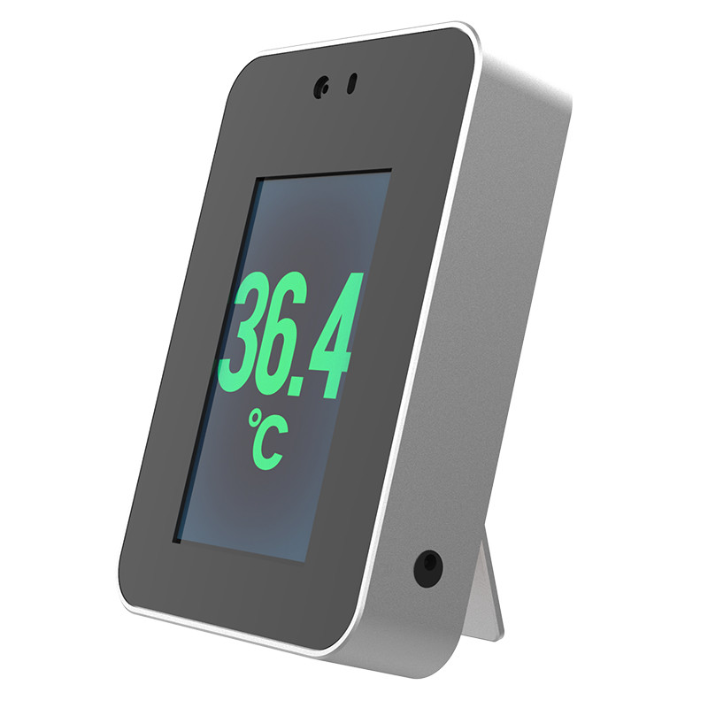 工場直売の無接触赤外線温度計の温度の探知器の特大LED表示余分な警報