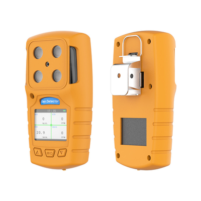 IP64携帯用多ガス探知器