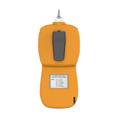 オリジナルの輸入センサーセンサー NO2SO2O3COとポータブルマルチガス検出器