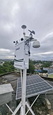 南アフリカAQMSのリアルタイムモニタリングのためのコンパクトで正確なガスモニター