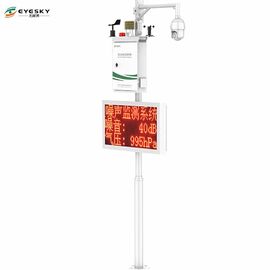 プロフェッショナルで正確な輸送用AQMS 0.01ppmVOC