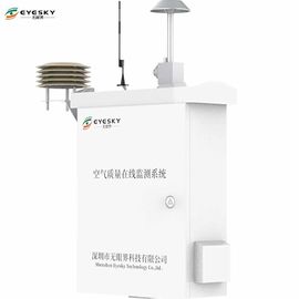 ≤60秒 応答時間 室内および室外でのPM10解像度のための空気モニタリング