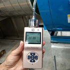 パイプラインの通信保全監査のためのポンプ吸引の塩素のガス分析器